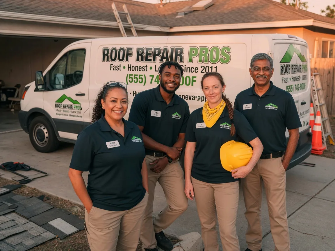 Roof Repair company in Montezuma, NC